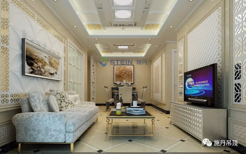 十大品牌施丹吊頂帶你一招看懂全屋吊頂裝修設(shè)計(jì)
