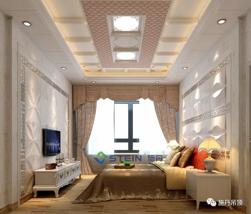 十大品牌施丹吊頂帶你一招看懂全屋吊頂裝修設(shè)計(jì)