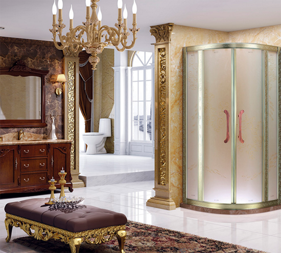 不銹鋼淋浴房,緩解壓力的好幫手! 不銹鋼淋浴房,緩解壓力的好幫手!