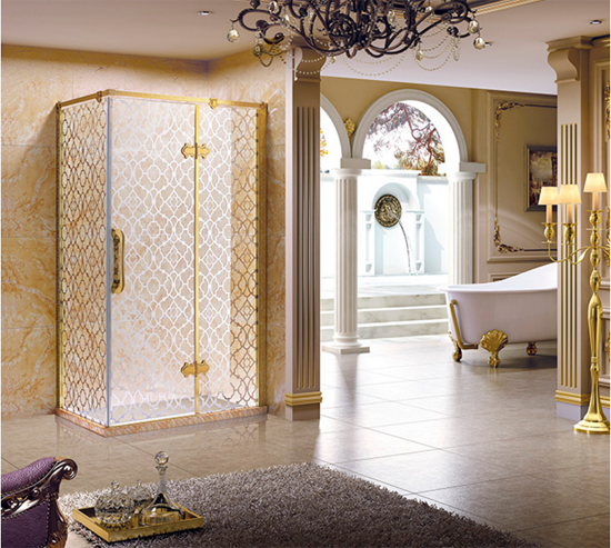 不銹鋼淋浴房,緩解壓力的好幫手! 不銹鋼淋浴房,緩解壓力的好幫手!