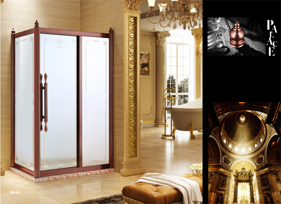 不銹鋼淋浴房,緩解壓力的好幫手! 不銹鋼淋浴房,緩解壓力的好幫手!