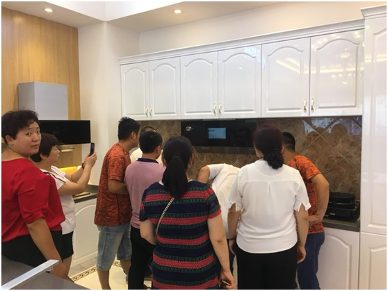 華碩廚衛(wèi)山東德州核心經(jīng)銷(xiāo)商總部行完美收官 華碩廚衛(wèi)山東德州核心經(jīng)銷(xiāo)商總部行完美收官