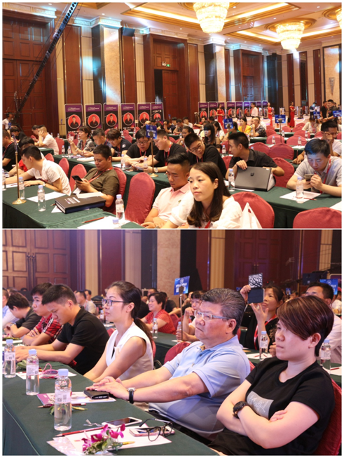 福樂門新品發布會，孕育財富花蕾