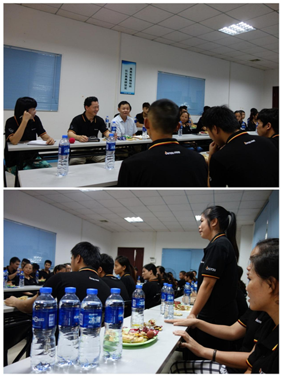 菲斯頓 | 內外兼修，譜寫企業文化新篇章