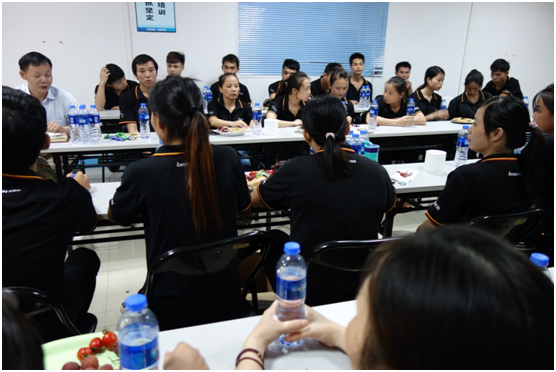 菲斯頓 | 內外兼修，譜寫企業文化新篇章