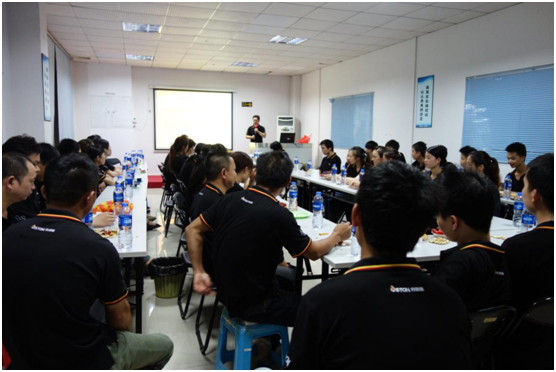 菲斯頓 | 內外兼修，譜寫企業文化新篇章