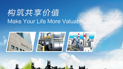 寶武鋼鐵BAOWU 寶武鋼鐵BAOWU