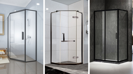 品牌發展|全屋定制屏風門，登宇開啟淋浴房定制新時代！