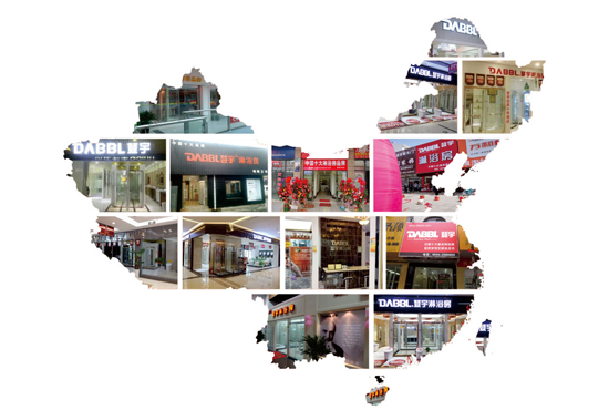 品牌發展|全屋定制屏風門，登宇開啟淋浴房定制新時代！