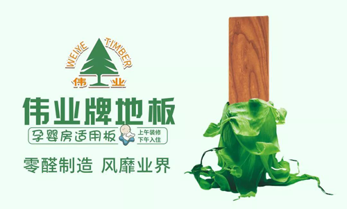 品牌榮譽|偉業牌地板入選“2018年中國地板行業30強” 品牌榮譽|偉業牌地板入選“2018年中國地板行業30強”