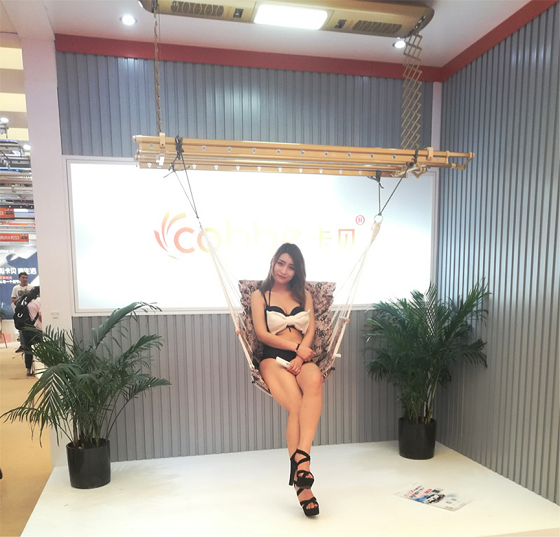 品牌產(chǎn)品|陽臺一族神器，卡貝衛(wèi)浴晾衣架