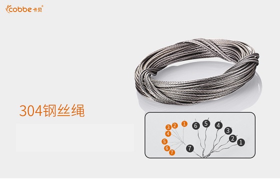 品牌產(chǎn)品|陽臺一族神器，卡貝衛(wèi)浴晾衣架