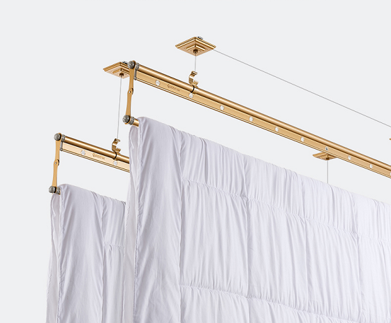 品牌產(chǎn)品|陽臺一族神器，卡貝衛(wèi)浴晾衣架