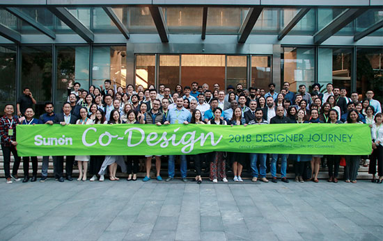 品牌大事|圣奧邀全球設計師創(chuàng)文化交流周 共享設計擁抱世界 品牌大事|圣奧邀全球設計師創(chuàng)文化交流周 共享設計擁抱世界