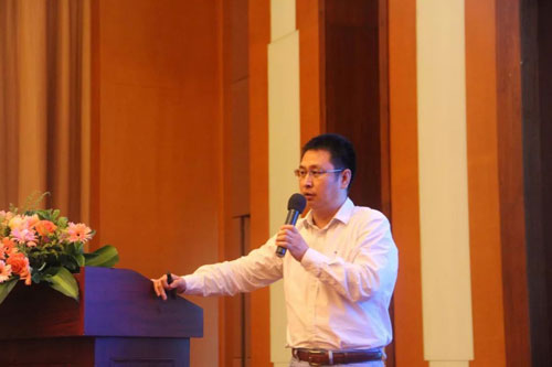 品牌人物|曼特門業高瑞剛：淺談智能產品在安防門上的應用