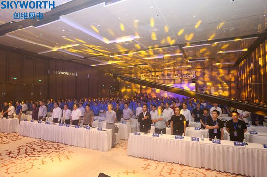 品牌大事|“創(chuàng)維Ai智能廚電戰(zhàn)略"發(fā)布,正式入場廚電行業(yè) 品牌大事|“創(chuàng)維Ai智能廚電戰(zhàn)略"發(fā)布,正式入場廚電行業(yè)