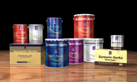 十大油漆品牌應促進多元化為未來搶占市場打下基礎