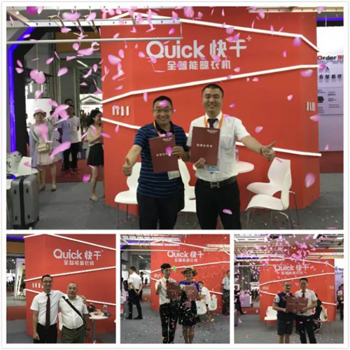 廣州建博會(huì)落幕,王力旗下三大品牌簽約客戶(hù)達(dá)500多家 廣州建博會(huì)落幕,王力旗下三大品牌簽約客戶(hù)達(dá)500多家