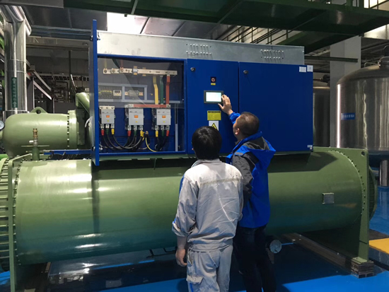 品牌案例|百萬中標項目 盾安中央空調與舜宇光電的第五年 品牌案例|百萬中標項目 盾安中央空調與舜宇光電的第五年