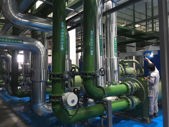 品牌案例|百萬中標項目 盾安中央空調與舜宇光電的第五年 品牌案例|百萬中標項目 盾安中央空調與舜宇光電的第五年