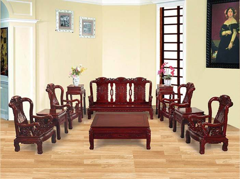 行業觀點|摸清消費者的底細，十大紅木家具品牌這樣做