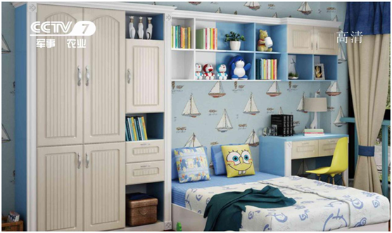 福臨板材夢想啟航,央視之上振翅翱翔 福臨板材夢想啟航,央視之上振翅翱翔