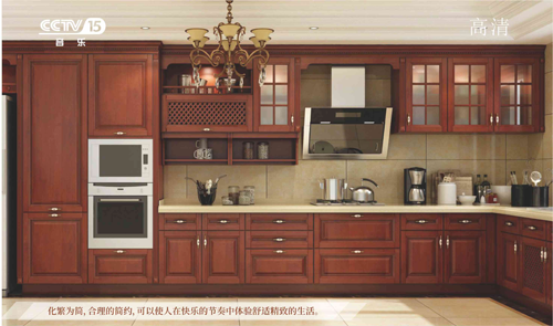 圣寶羅酷銳亮相央視 榮耀宣告環保板材新時代