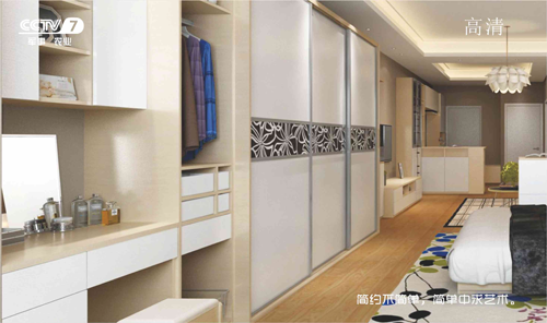 圣寶羅酷銳亮相央視 榮耀宣告環保板材新時代