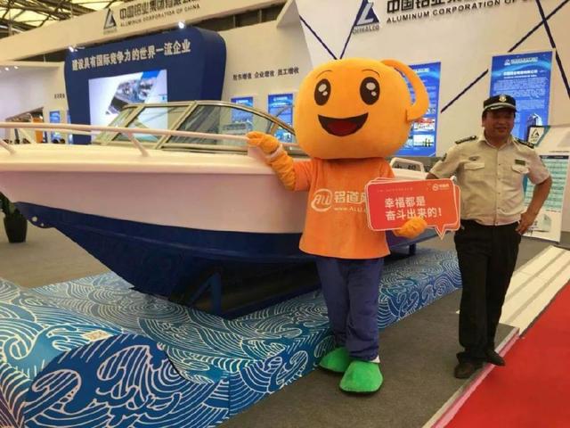 盤點2018中國國際鋁工業(yè)展朋友圈打卡“景點”TOP10