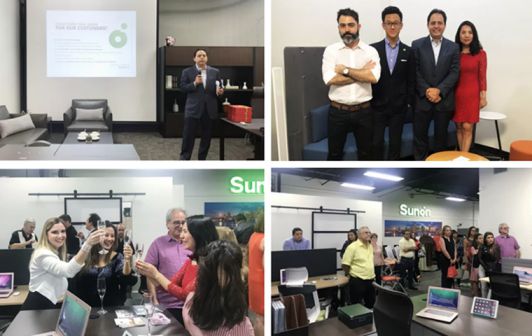 品牌大事|圣奧辦公家具體驗中心 “c位”登陸美國邁阿密 品牌大事|圣奧辦公家具體驗中心 “c位”登陸美國邁阿密