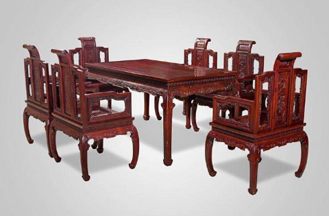 紅木家具十大品牌提升行業創新能力領軍市場發展 紅木家具十大品牌提升行業創新能力領軍市場發展