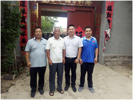 助力利津“燃?xì)獯宕逋ā睒?lè)鈴廚電高層貼心走訪獲贊 助力利津“燃?xì)獯宕逋ā睒?lè)鈴廚電高層貼心走訪獲贊