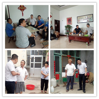 助力利津“燃?xì)獯宕逋ā睒?lè)鈴廚電高層貼心走訪獲贊 助力利津“燃?xì)獯宕逋ā睒?lè)鈴廚電高層貼心走訪獲贊