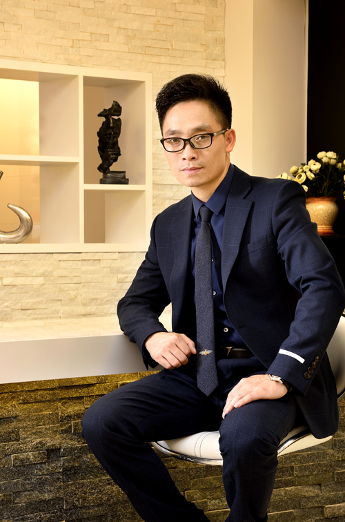 專訪慧百領導人物尋找慧百電器的成功秘訣 專訪慧百領導人物尋找慧百電器的成功秘訣