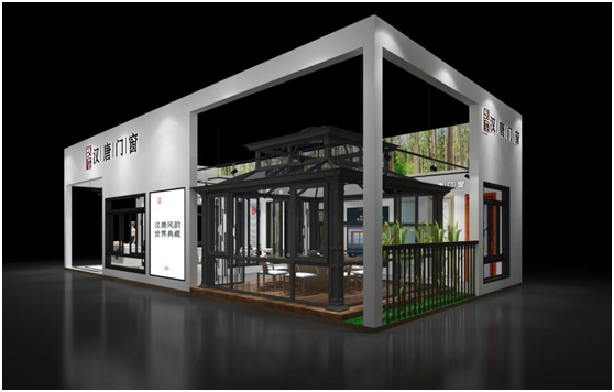 漢唐門窗與貴陽建博會之約:風雨無阻 舉世矚目 漢唐門窗與貴陽建博會之約:風雨無阻 舉世矚目