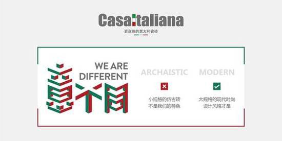品牌榮譽|CasaItaliana榮膺“2018十大進口瓷磚品牌”