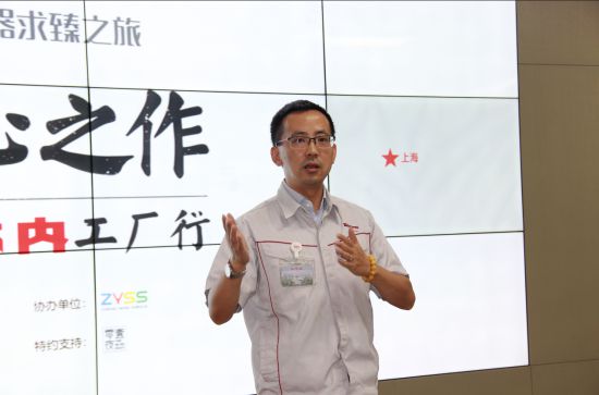 深度揭秘林內(nèi)高品質(zhì)熱水器誕生過(guò)程以及品牌常青密碼