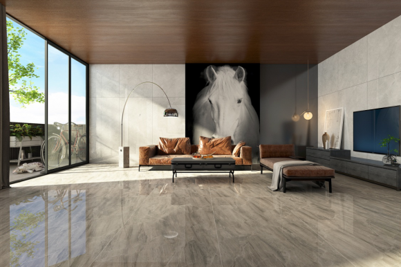 品牌產品|箭牌風尚大板磚，“大而不凡”的瓷磚臻品