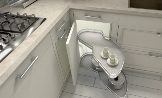 品牌產品|我樂櫥柜:深耕人本思想打造產品核心競爭力 品牌產品|我樂櫥柜:深耕人本思想打造產品核心競爭力