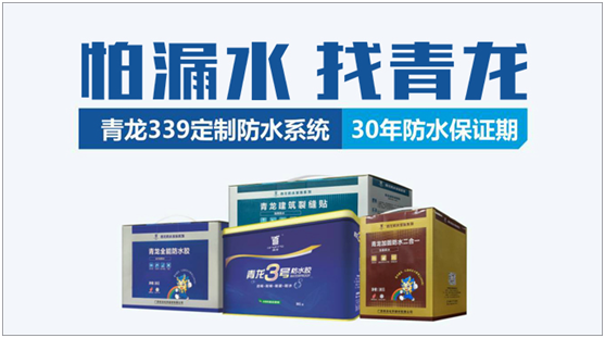 匠心鑄就輝煌 青龍家裝防水百尺竿頭更進(jìn)一步 匠心鑄就輝煌 青龍家裝防水百尺竿頭更進(jìn)一步