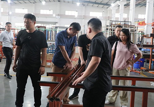 品牌大事|夯實基礎(chǔ)全面進修 簡納斯門窗營銷培訓(xùn)會 品牌大事|夯實基礎(chǔ)全面進修 簡納斯門窗營銷培訓(xùn)會