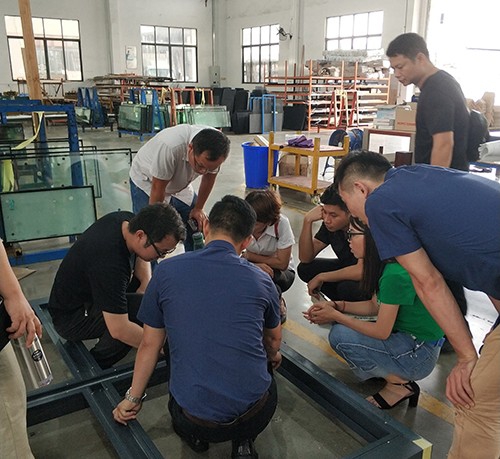 品牌大事|夯實基礎(chǔ)全面進修 簡納斯門窗營銷培訓(xùn)會 品牌大事|夯實基礎(chǔ)全面進修 簡納斯門窗營銷培訓(xùn)會