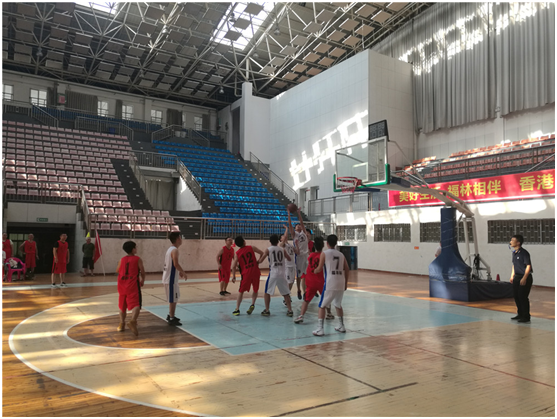 中國十大板材品牌“香港福林籃球聯賽”精彩回放 中國十大板材品牌“香港福林籃球聯賽”精彩回放