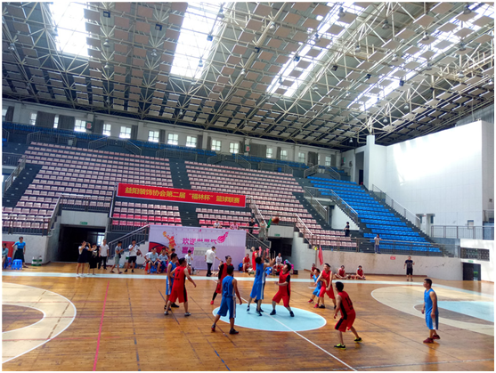 中國十大板材品牌“香港福林籃球聯賽”精彩回放 中國十大板材品牌“香港福林籃球聯賽”精彩回放