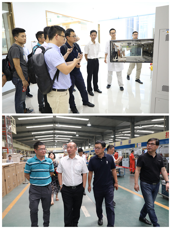 “中國集成灶考察行”走進美大,探訪行業(yè)標桿品牌如何誕生 “中國集成灶考察行”走進美大,探訪行業(yè)標桿品牌如何誕生