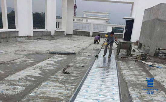 品牌人物|青龍建材區域經理:除了人脈,做防水還需要哪些? 品牌人物|青龍建材區域經理:除了人脈,做防水還需要哪些?