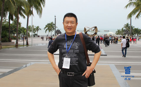 品牌人物|青龍建材區域經理:除了人脈,做防水還需要哪些? 品牌人物|青龍建材區域經理:除了人脈,做防水還需要哪些?