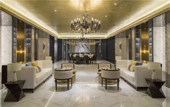 品牌大事|卡米亞瓷磚用一個展廳，開啟“現代東方”美學時代