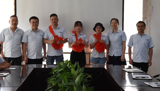 品牌大事|中國濤濤集團(tuán)門業(yè)召開營銷月度會(huì)議暨表彰大會(huì) 品牌大事|中國濤濤集團(tuán)門業(yè)召開營銷月度會(huì)議暨表彰大會(huì)