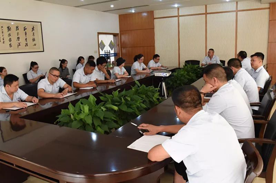 品牌大事|中國濤濤集團(tuán)門業(yè)召開營銷月度會(huì)議暨表彰大會(huì) 品牌大事|中國濤濤集團(tuán)門業(yè)召開營銷月度會(huì)議暨表彰大會(huì)